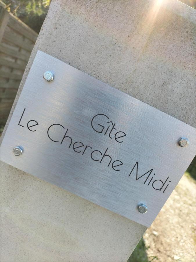 Gite Le Cherche Midi 가이약 외부 사진